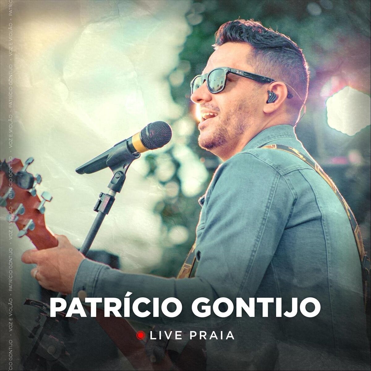 Album cover of Live Praia