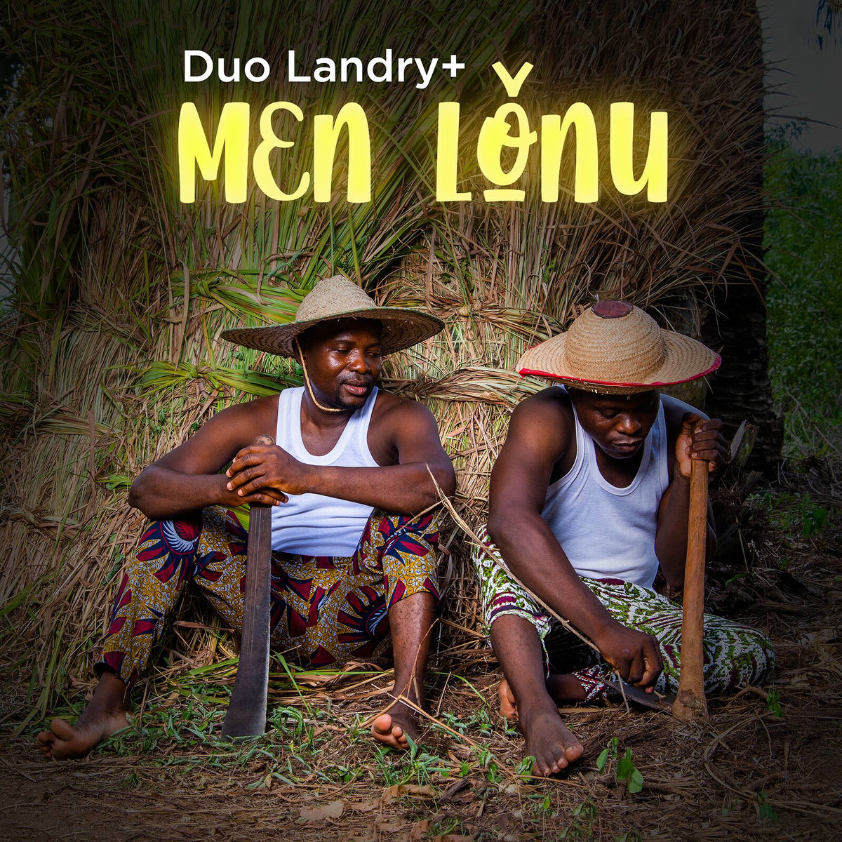 Album cover of Mɛn Lǒnu