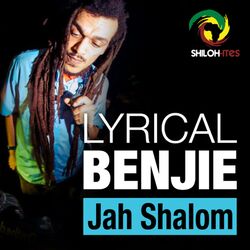 Cover of Jah Shalom