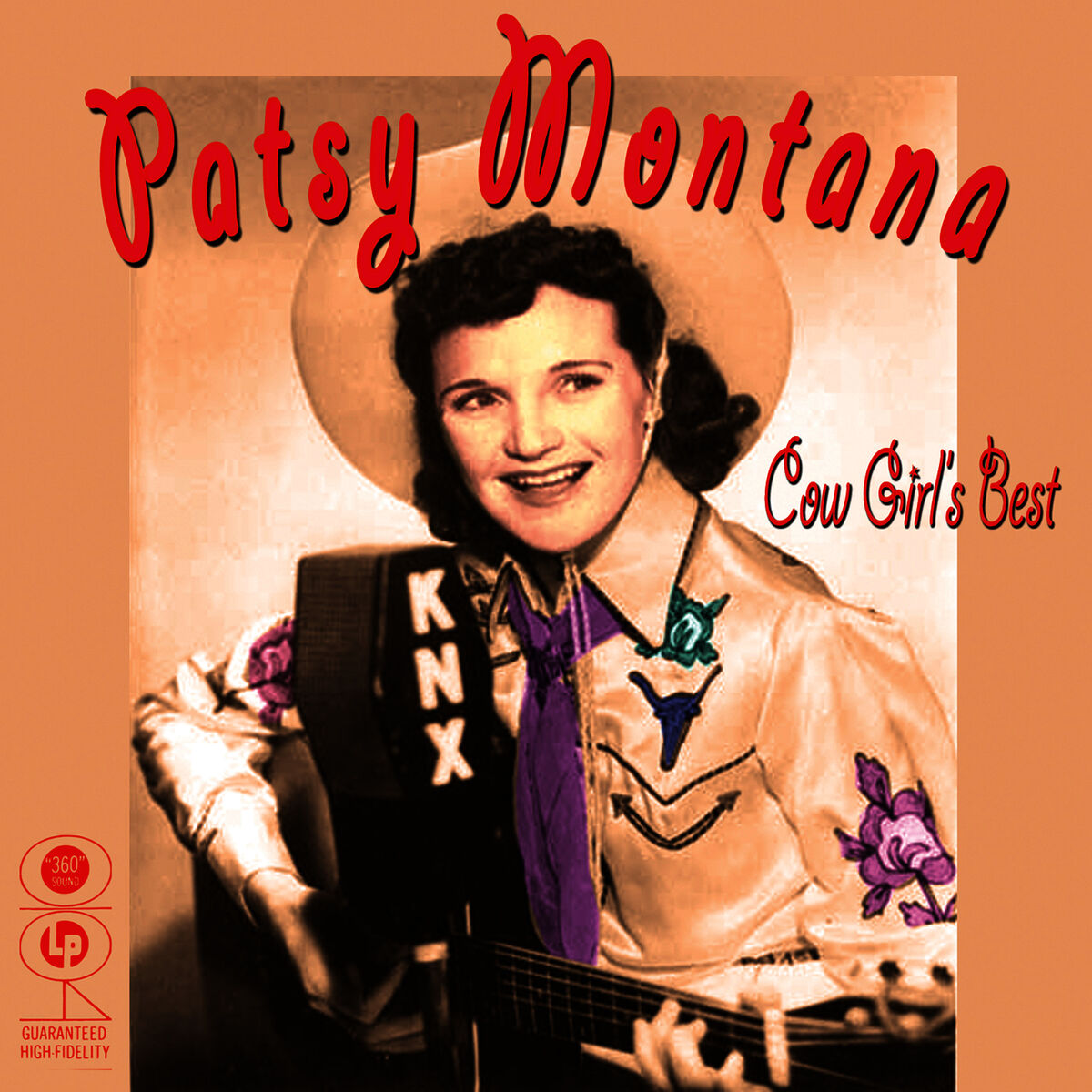 Album cover of Cowgirl's Best