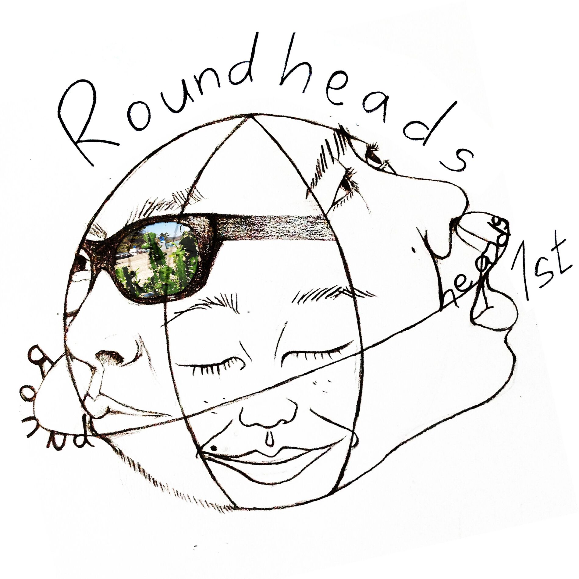 Album cover of Roundheads