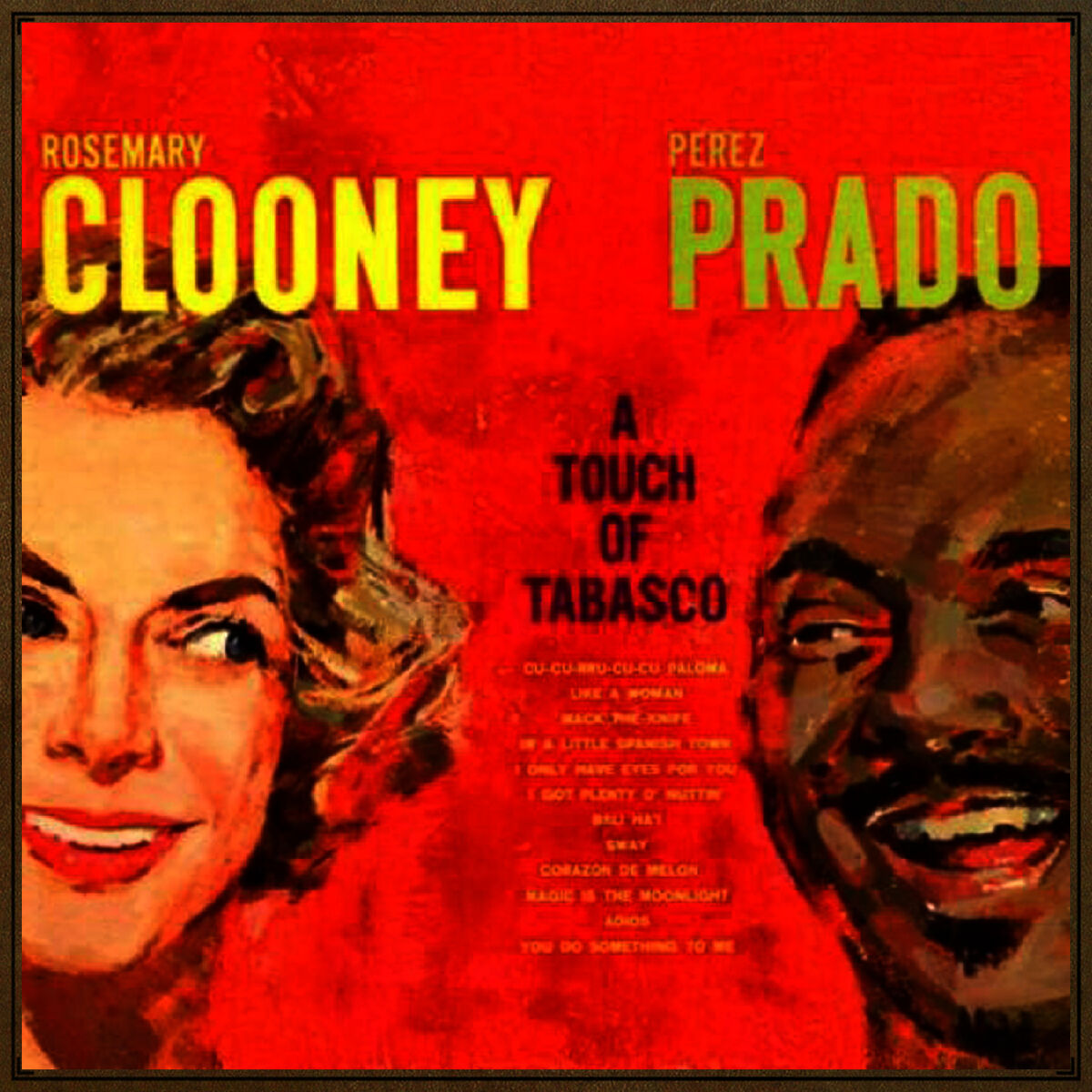 Album cover of Sway