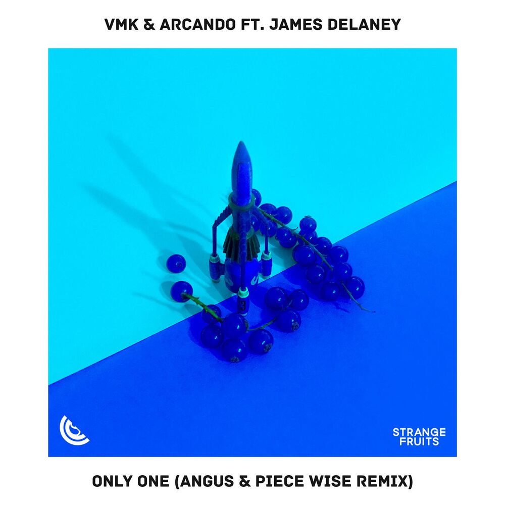 Picture of Only One (feat. James Delaney) [ANGUS & Piece Wise Remix]