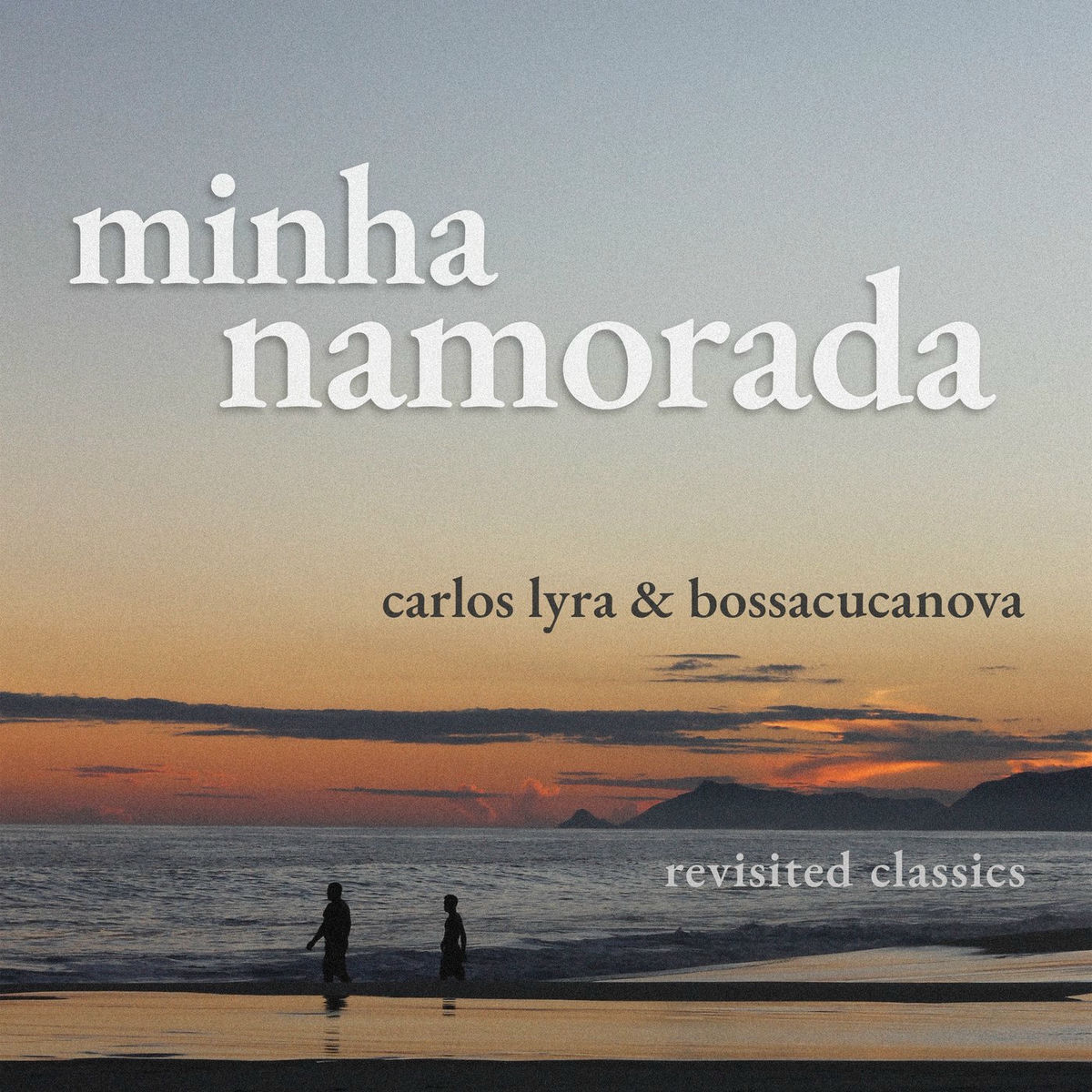 Album cover of Minha Namorada