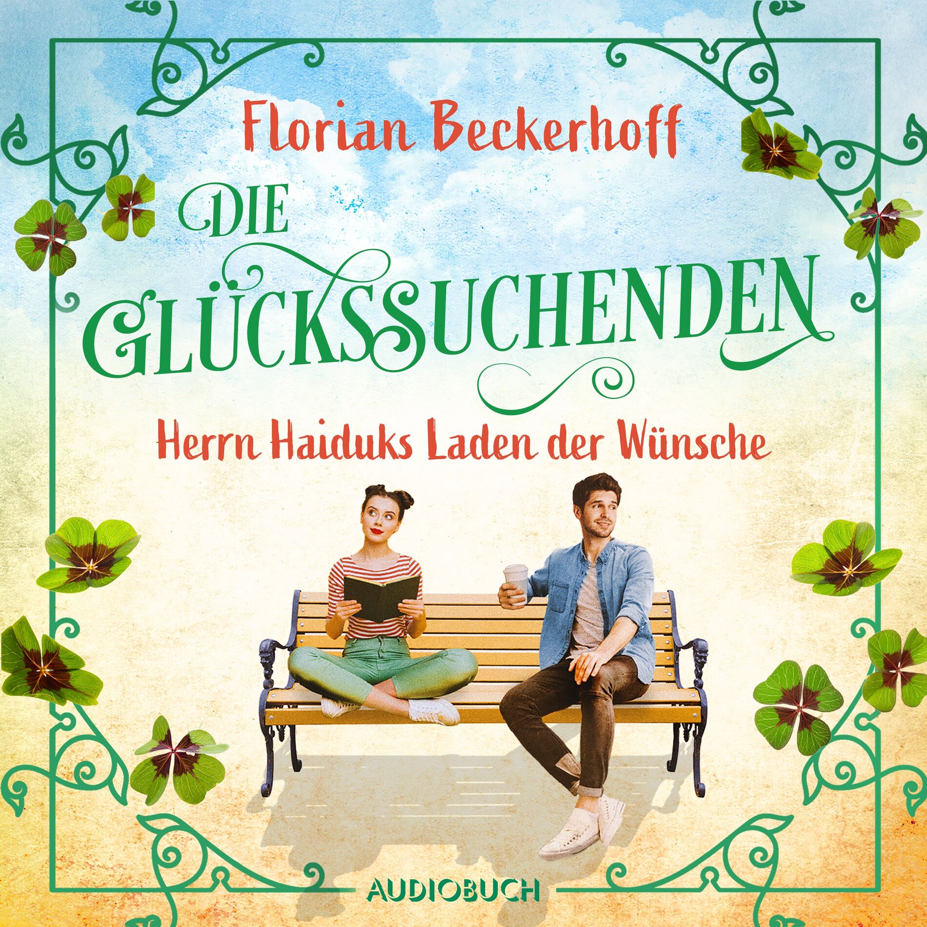 Album cover of Kapitel 01 - Die Glückssuchenden: Herrn Haiduks Laden der Wünsche