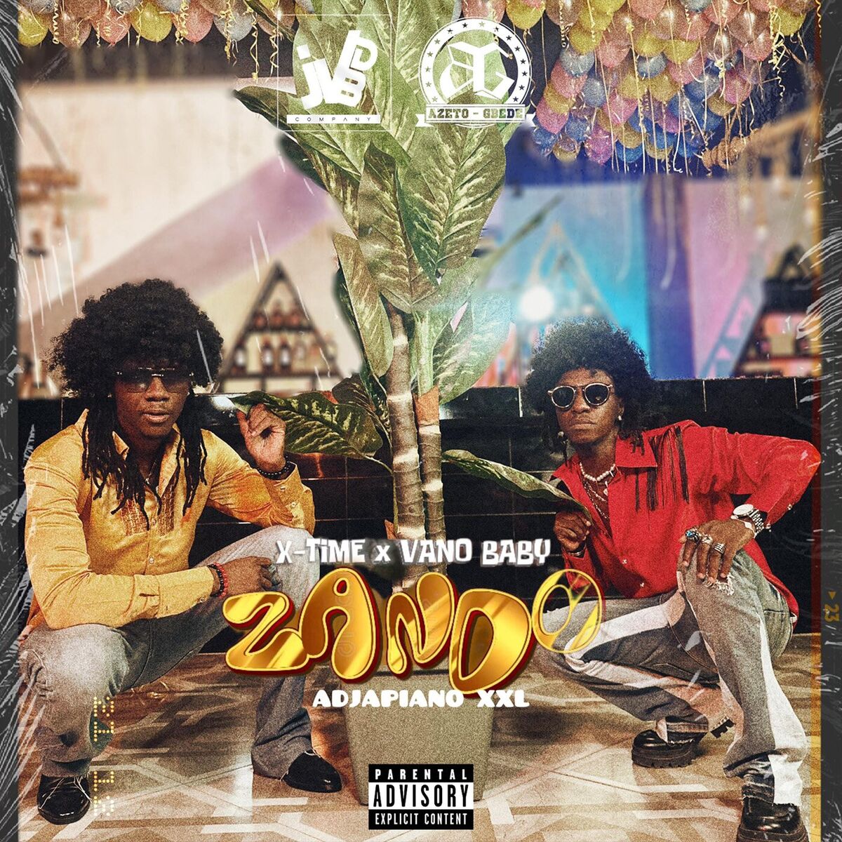 Album cover of Zando