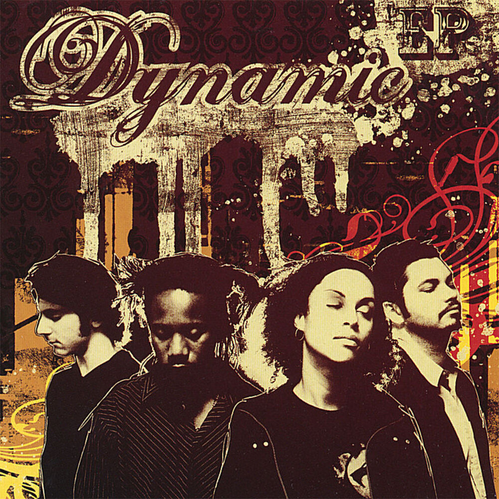 Picture of Dynamic feat. Kimiko Joy