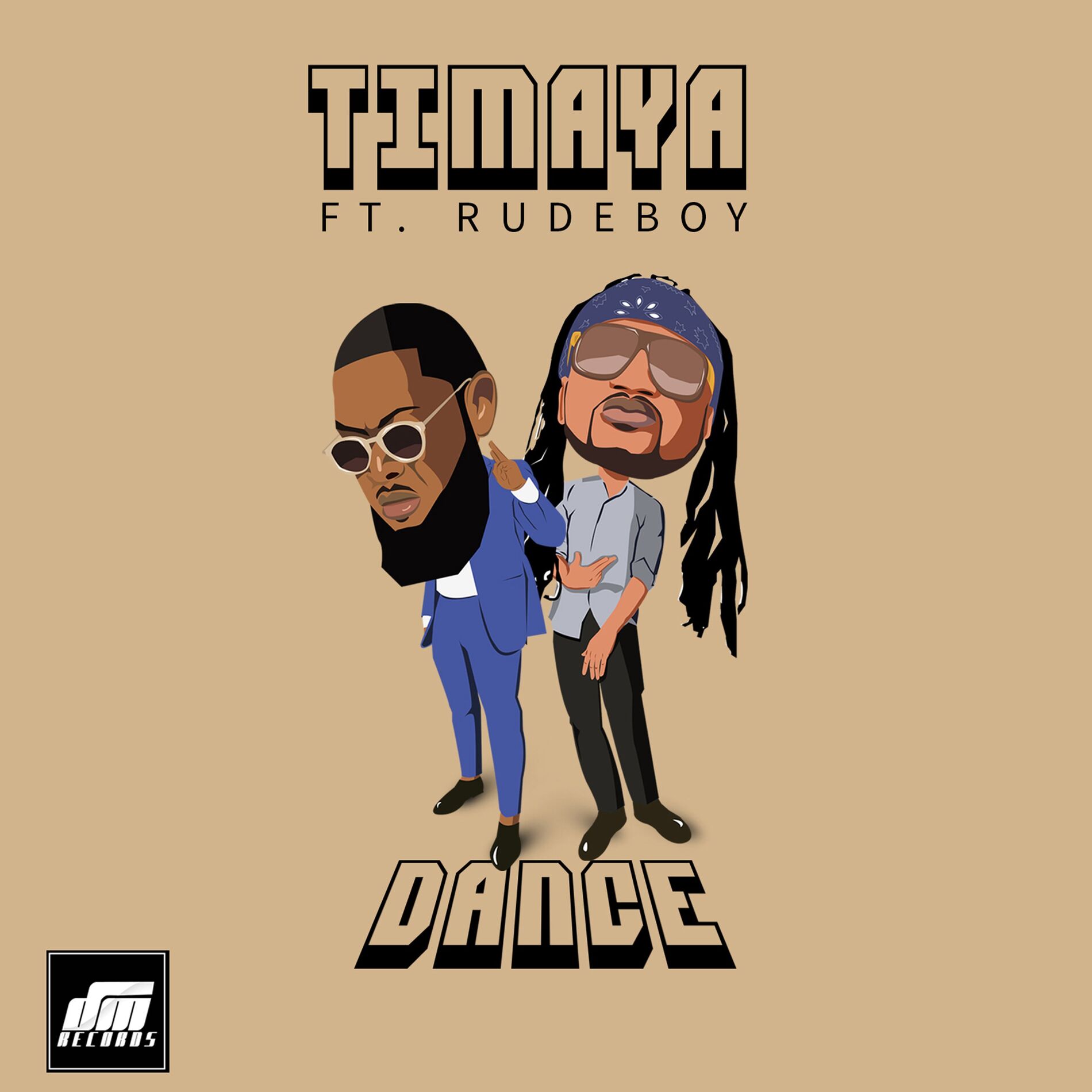 Album cover of Dance
