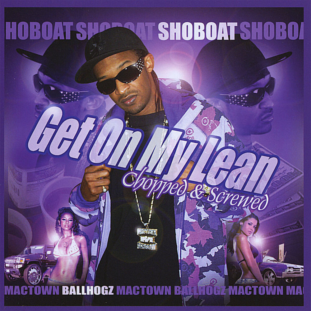 Picture of Get On My Lean - Chopped & Screwed