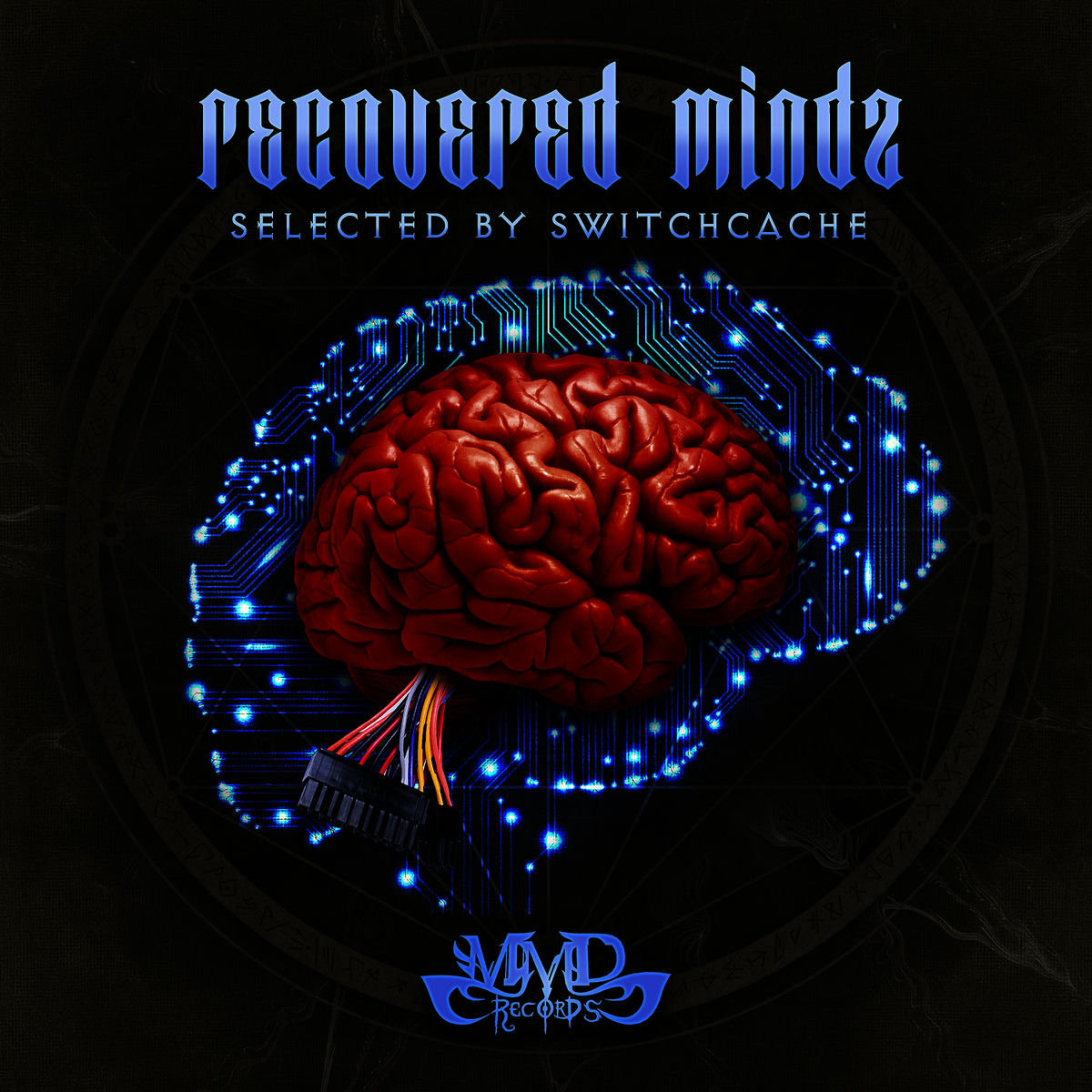 Album cover of Recovered Mindz (Selected By Switchcache)