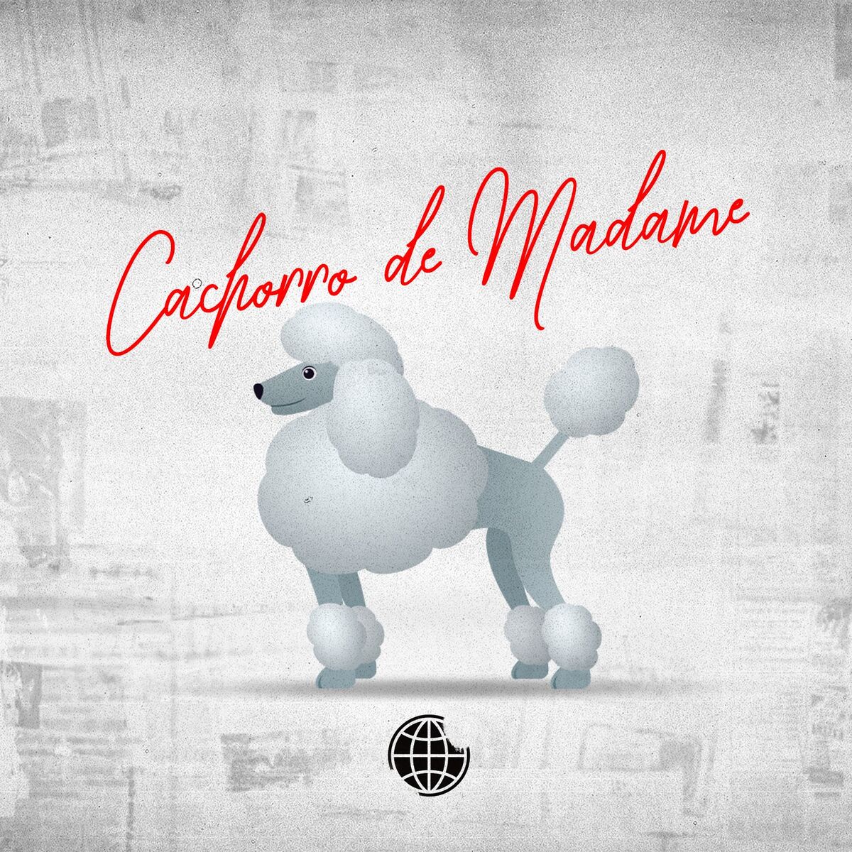 Album cover of Cachorro de Madame