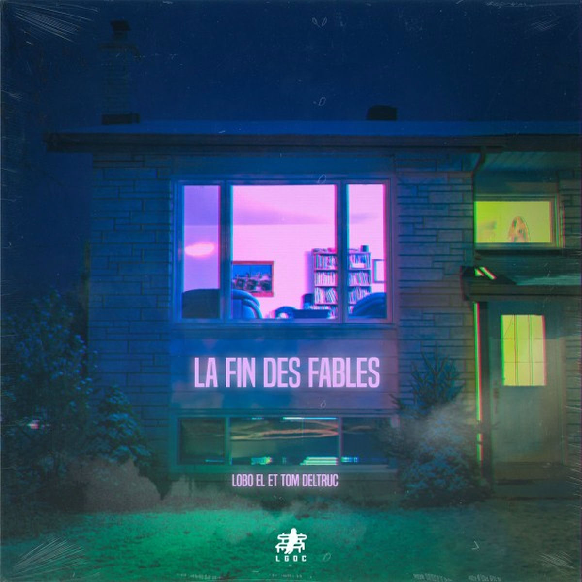 Album cover of La fin des fables