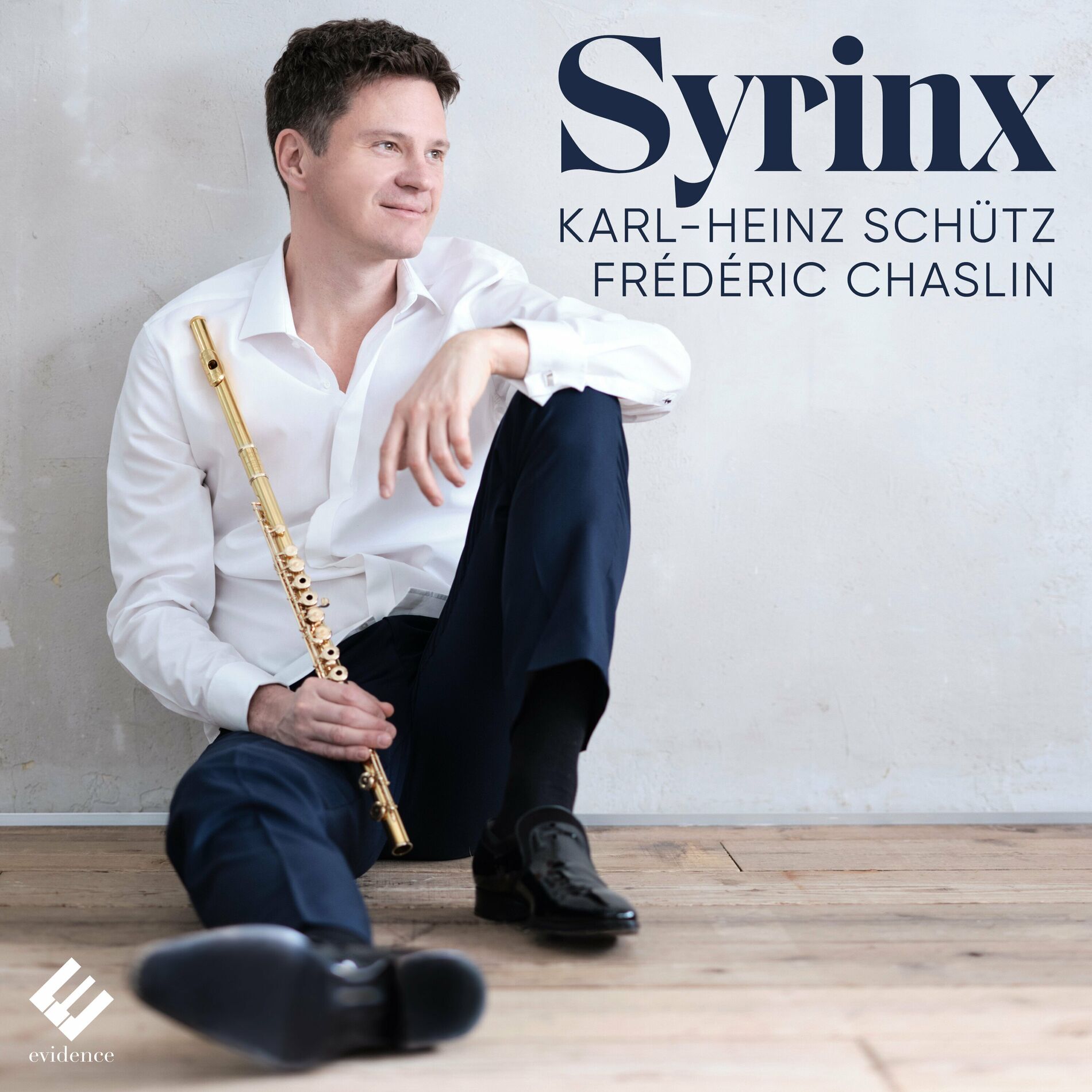 Album cover of Syrinx