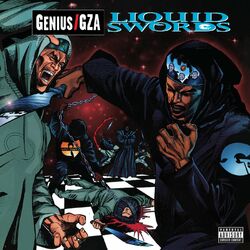 Cover of Liquid Swords (Expanded Edition)