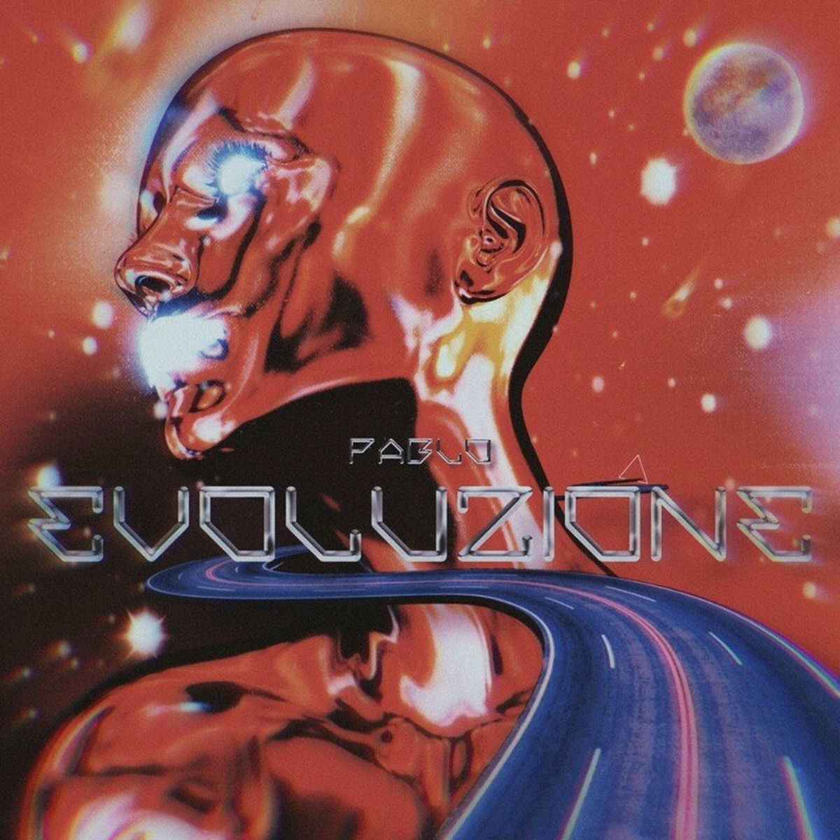 Album cover of EVOLUZIONE