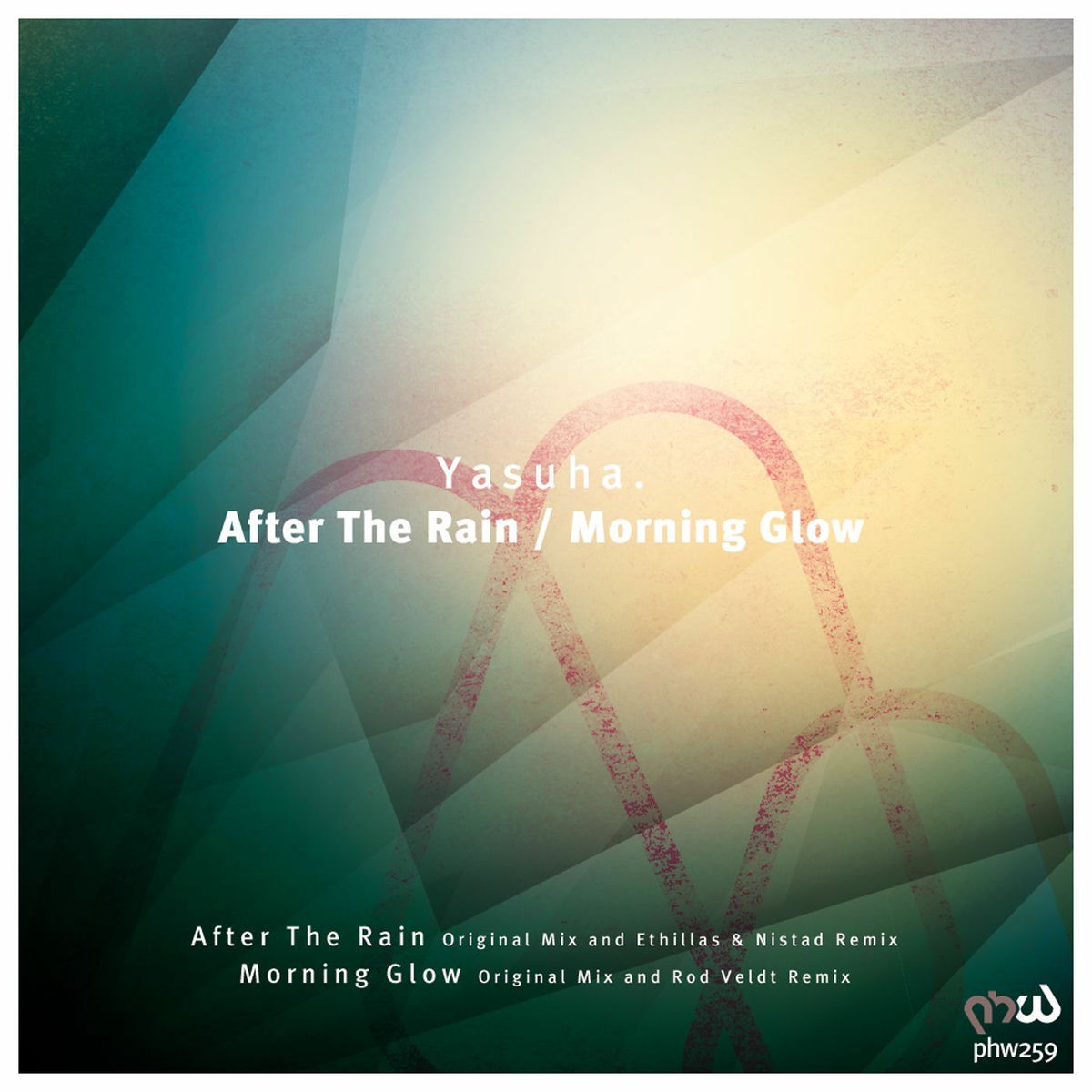 Album cover of After the Rain