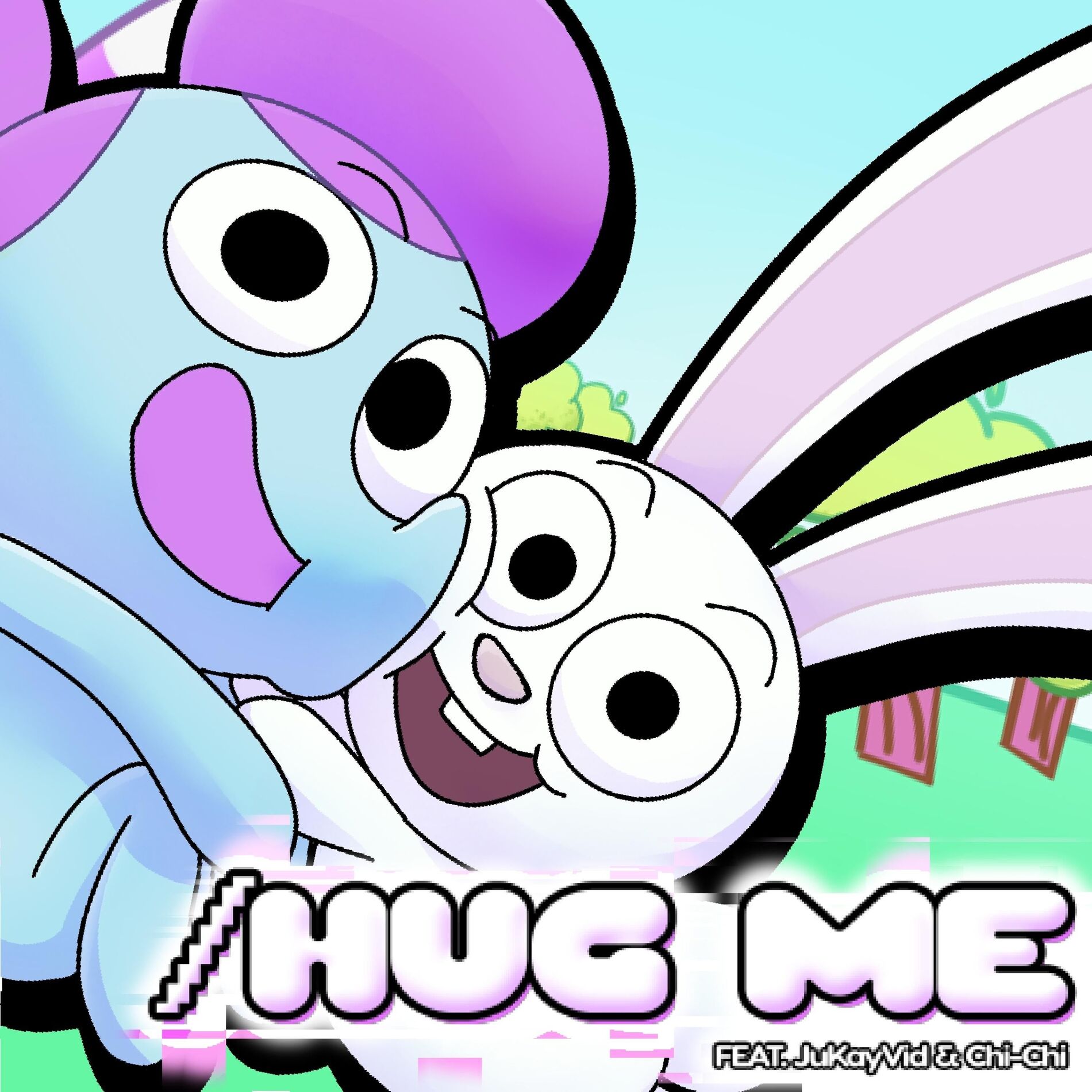 Album cover of /Hug Me