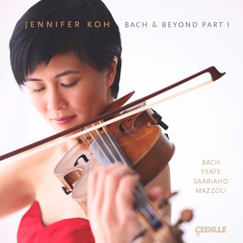 Picture of Bach and Beyond, Part I