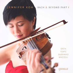 Cover of Bach and Beyond, Part I
