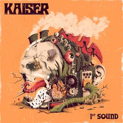 Cover of 1st Sound