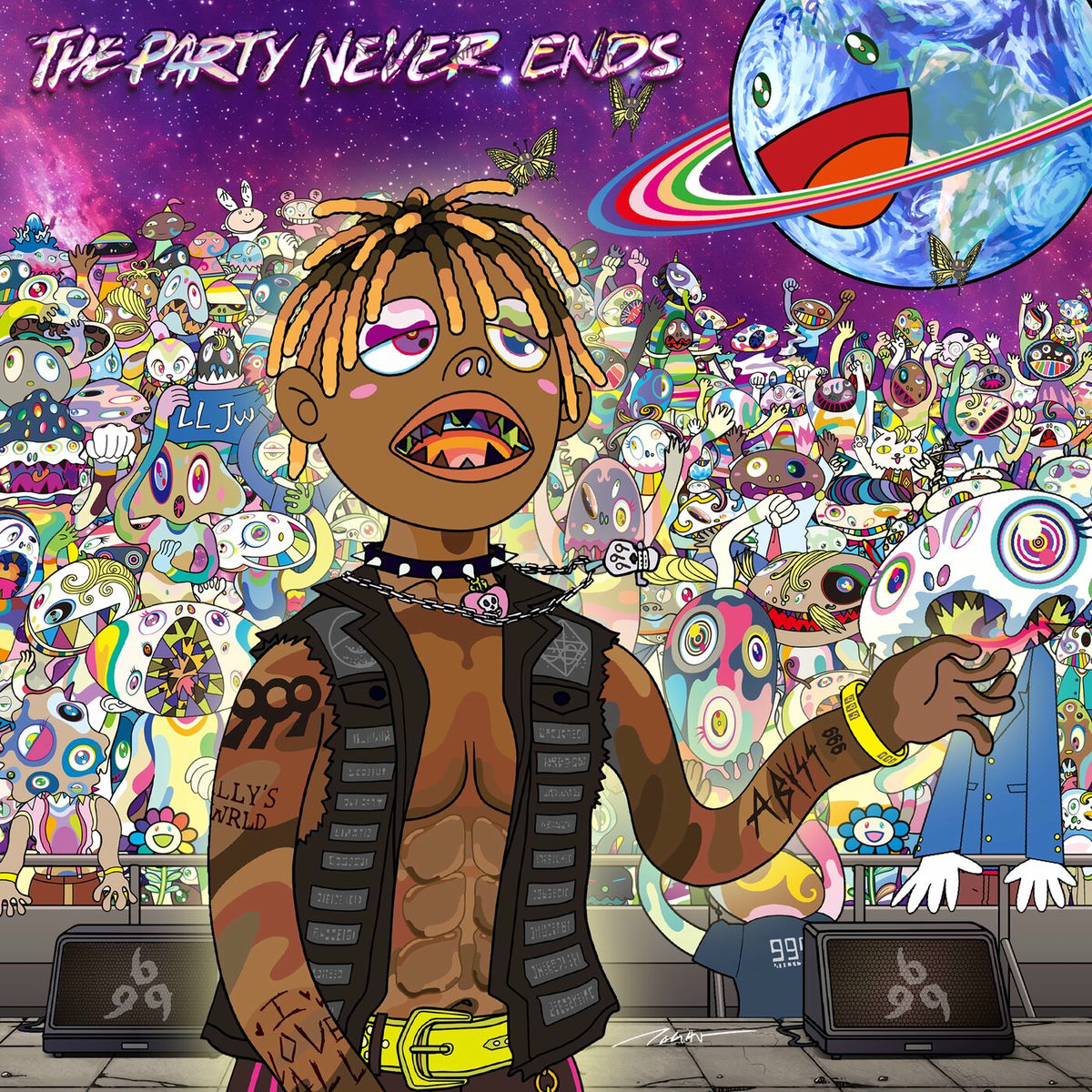 Juice WRLD - Oxycodone | Deezer