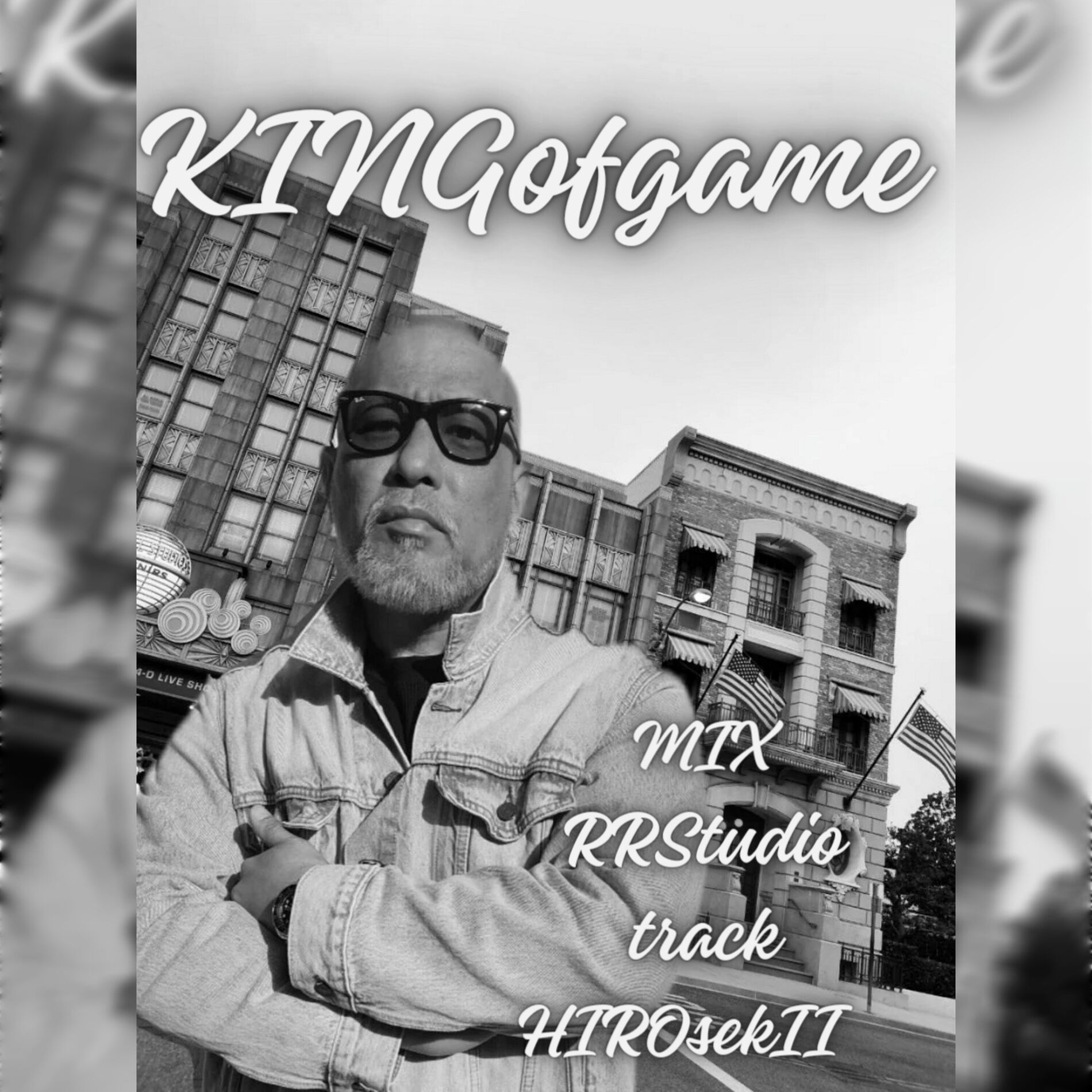 Album cover of King Of Games