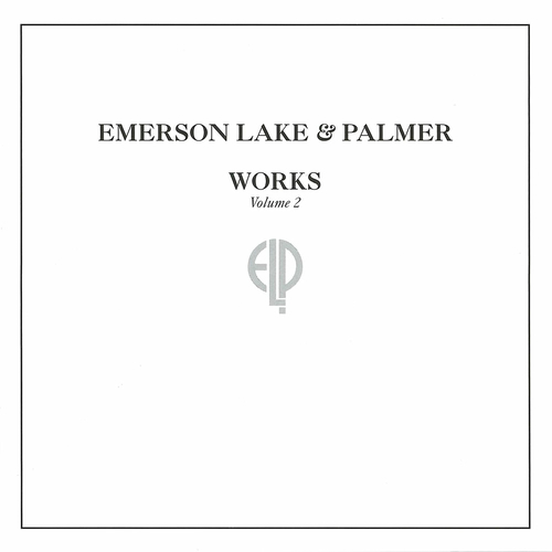 洋楽 Emerson Lake & Palmer The OriginalVol. 2 Works, Vol. 2 - Amazon.com Music