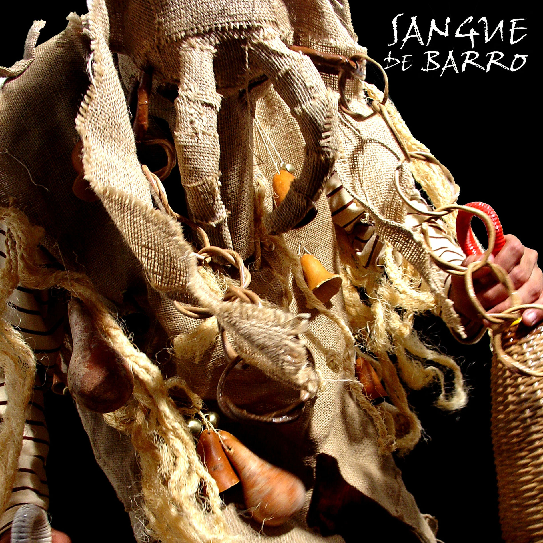 Album cover of Sangue de Barro