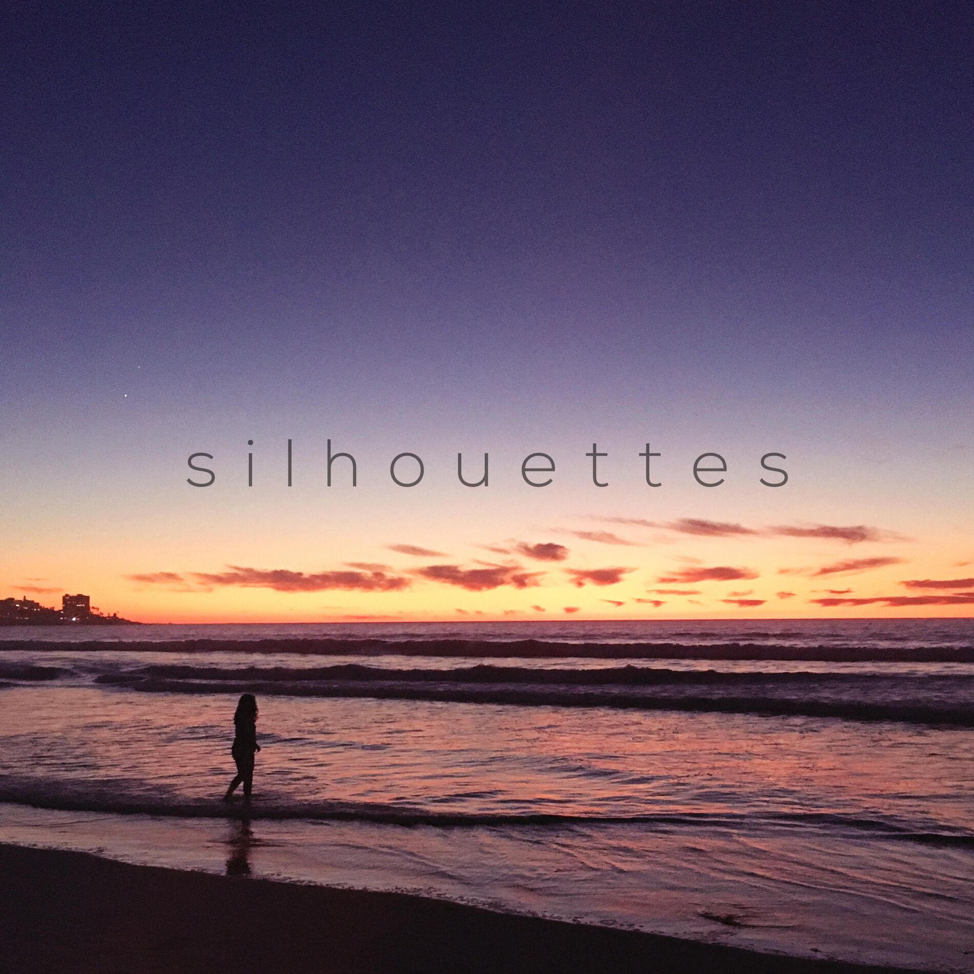 Album cover of Silhouettes