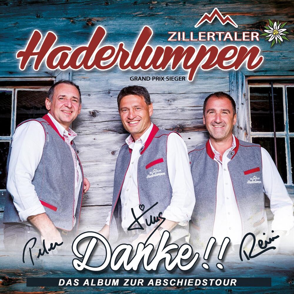 Picture of Danke!! Das Album zur Abschiedstour