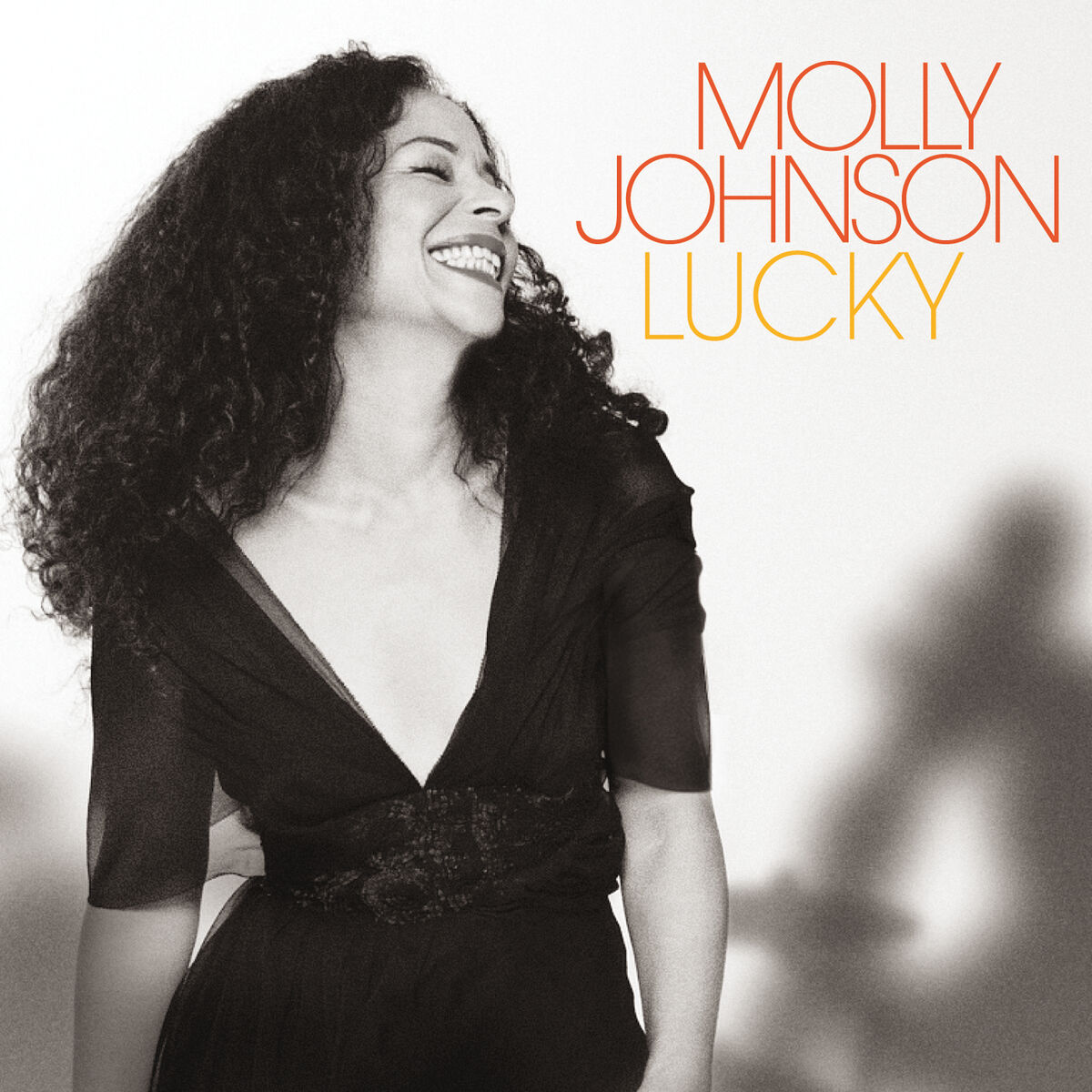 Album cover of Lucky