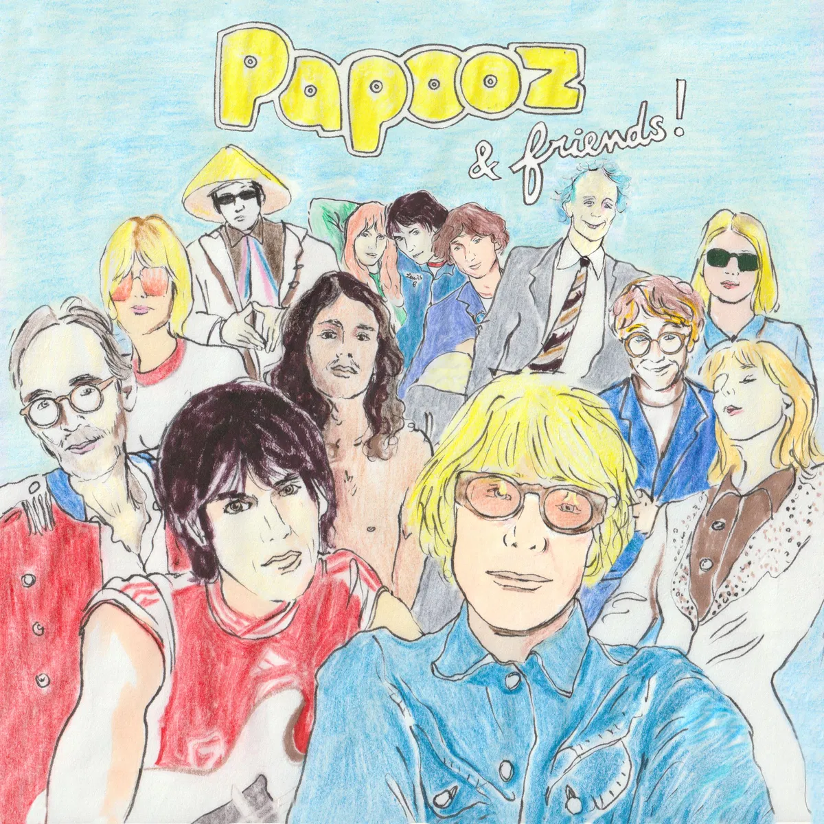 Papooz & Friends, Papooz