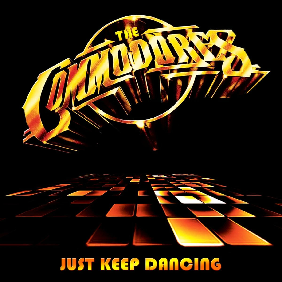 Album cover of Just Keep Dancing