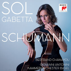 Cover of Schumann