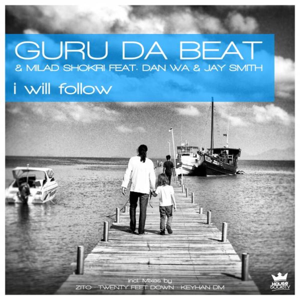 Picture of I Will Follow