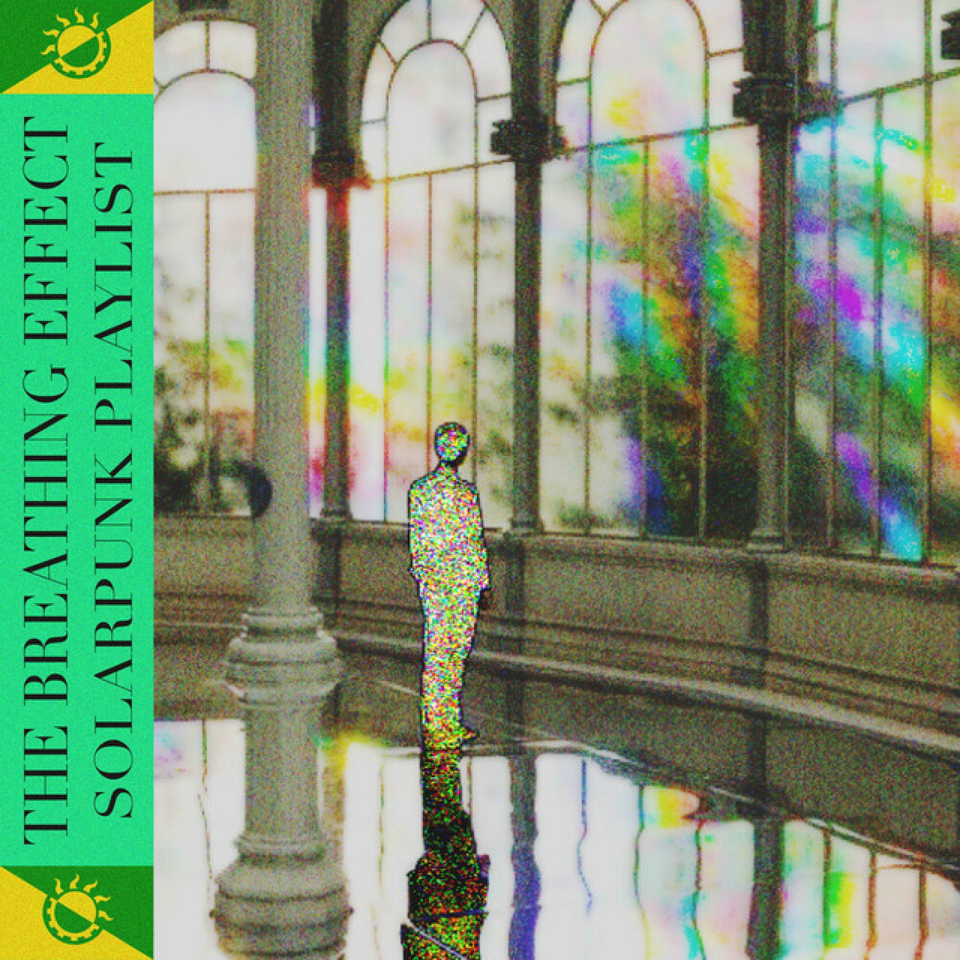 Album cover of Solarpunk Playlist