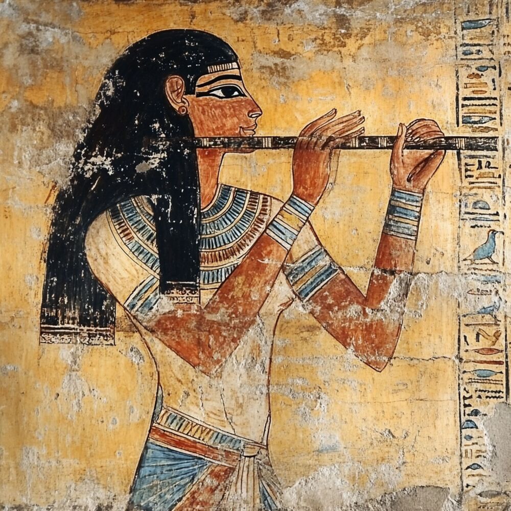Picture of Echoes from the Pyramid
