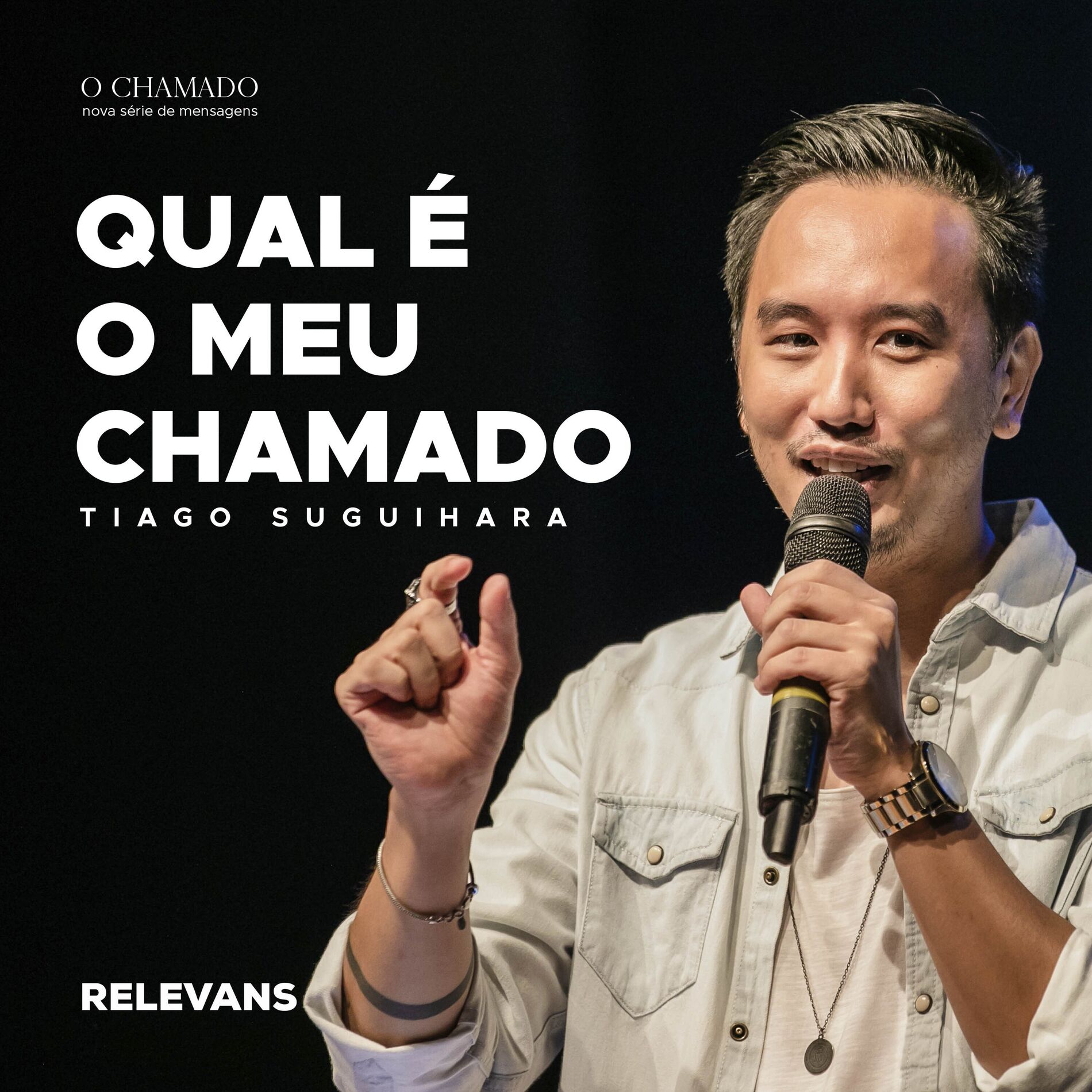 Album cover of Qual É o Meu Chamado