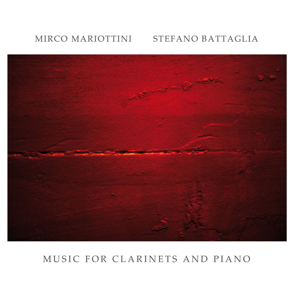 Picture of Music for Clarinets and Piano