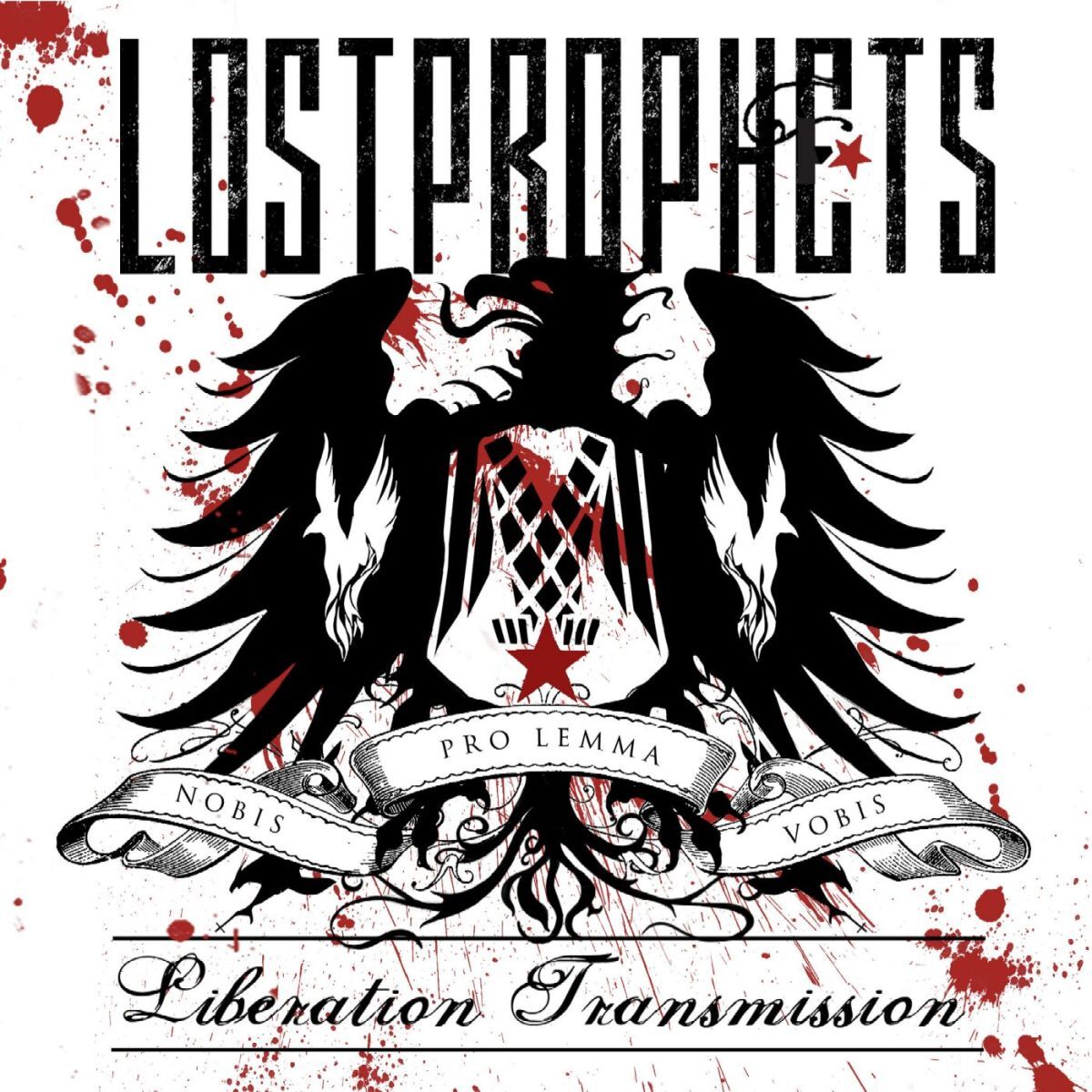 Album cover of Liberation Transmission