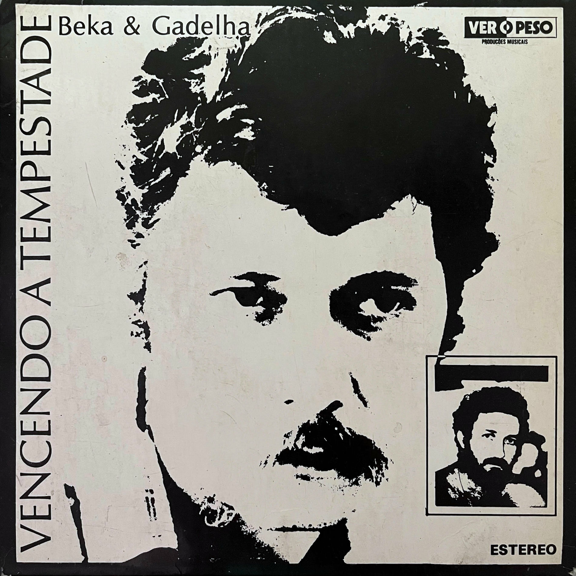 Album cover of Vencendo a Tempestade