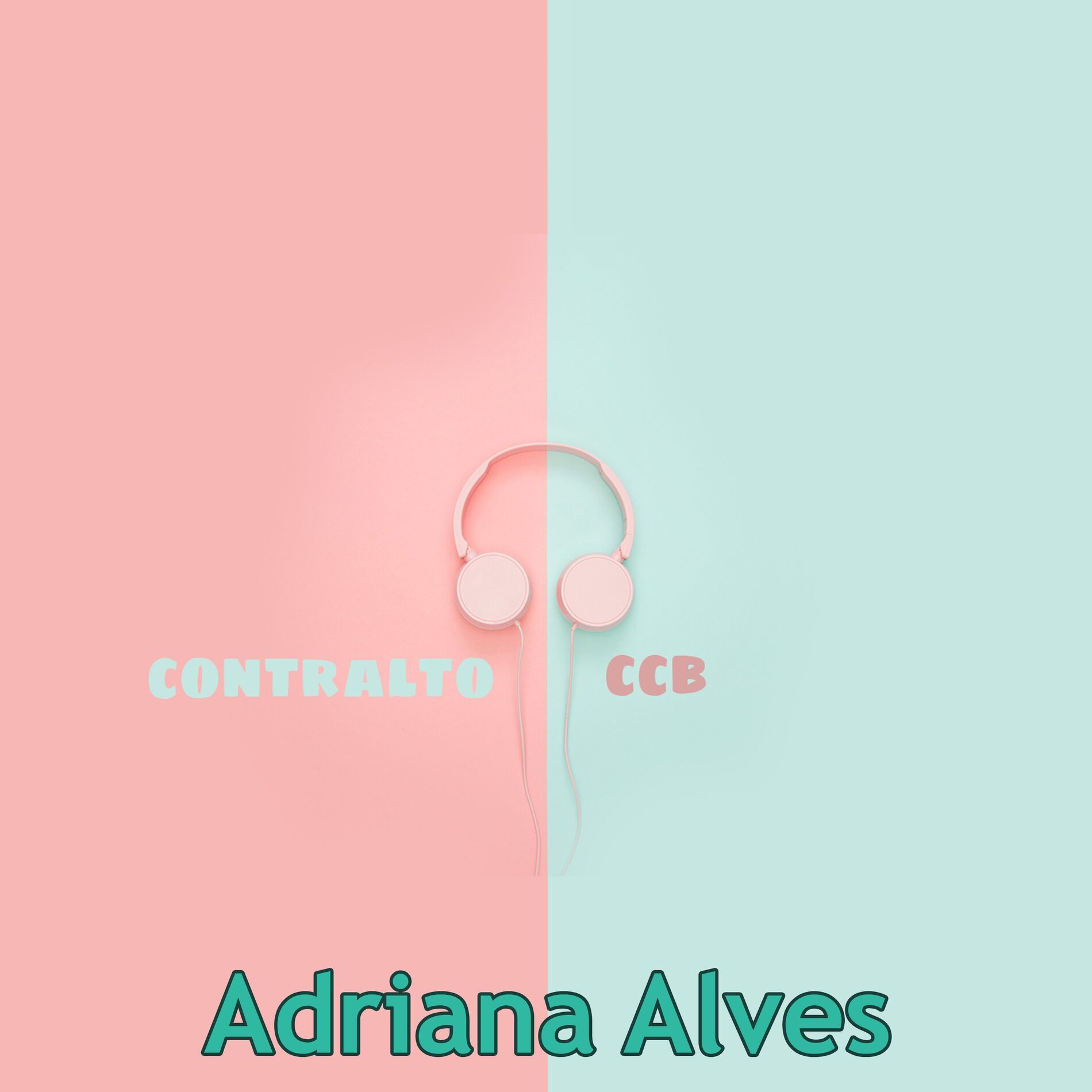 Album cover of Contralto Ccb