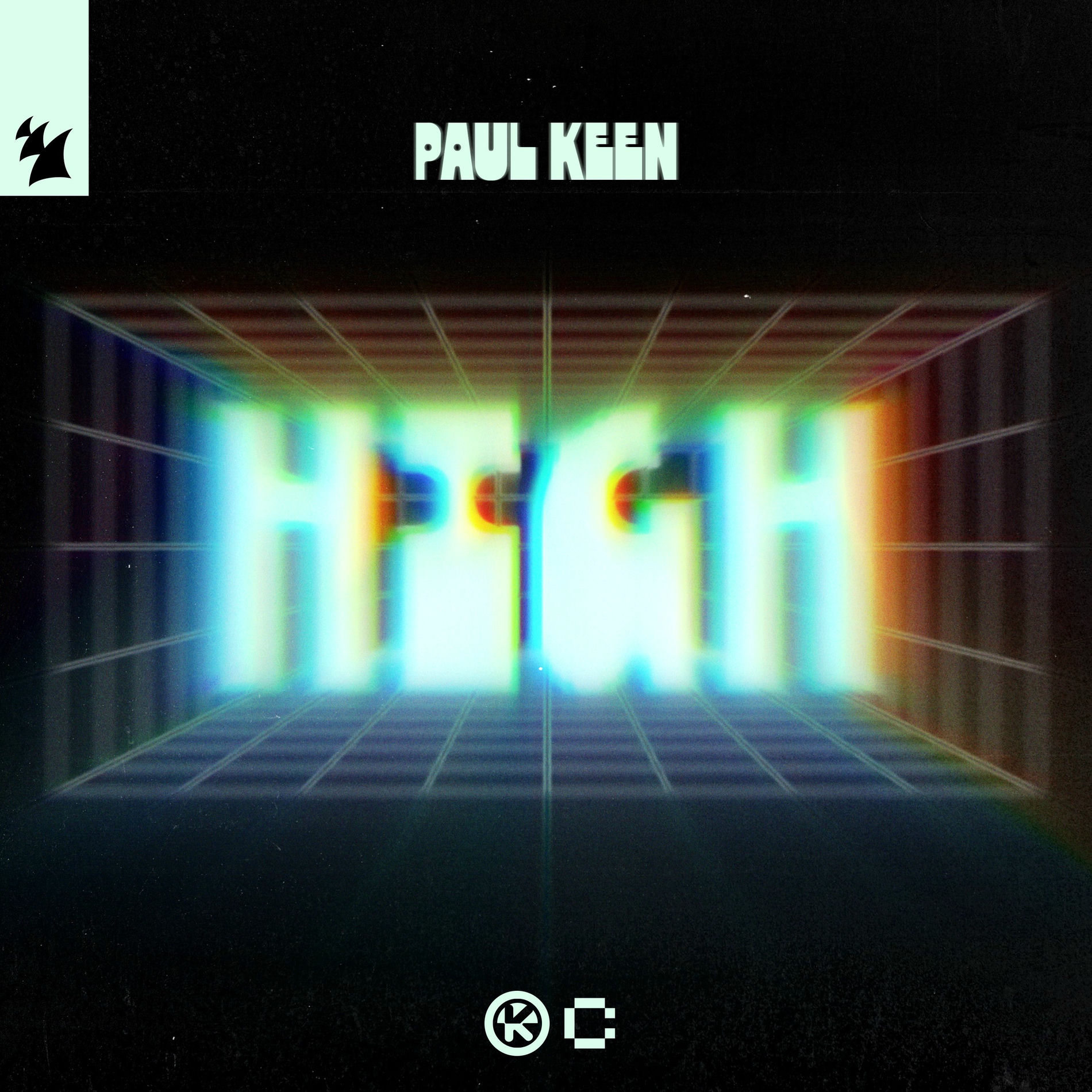 Album cover of High