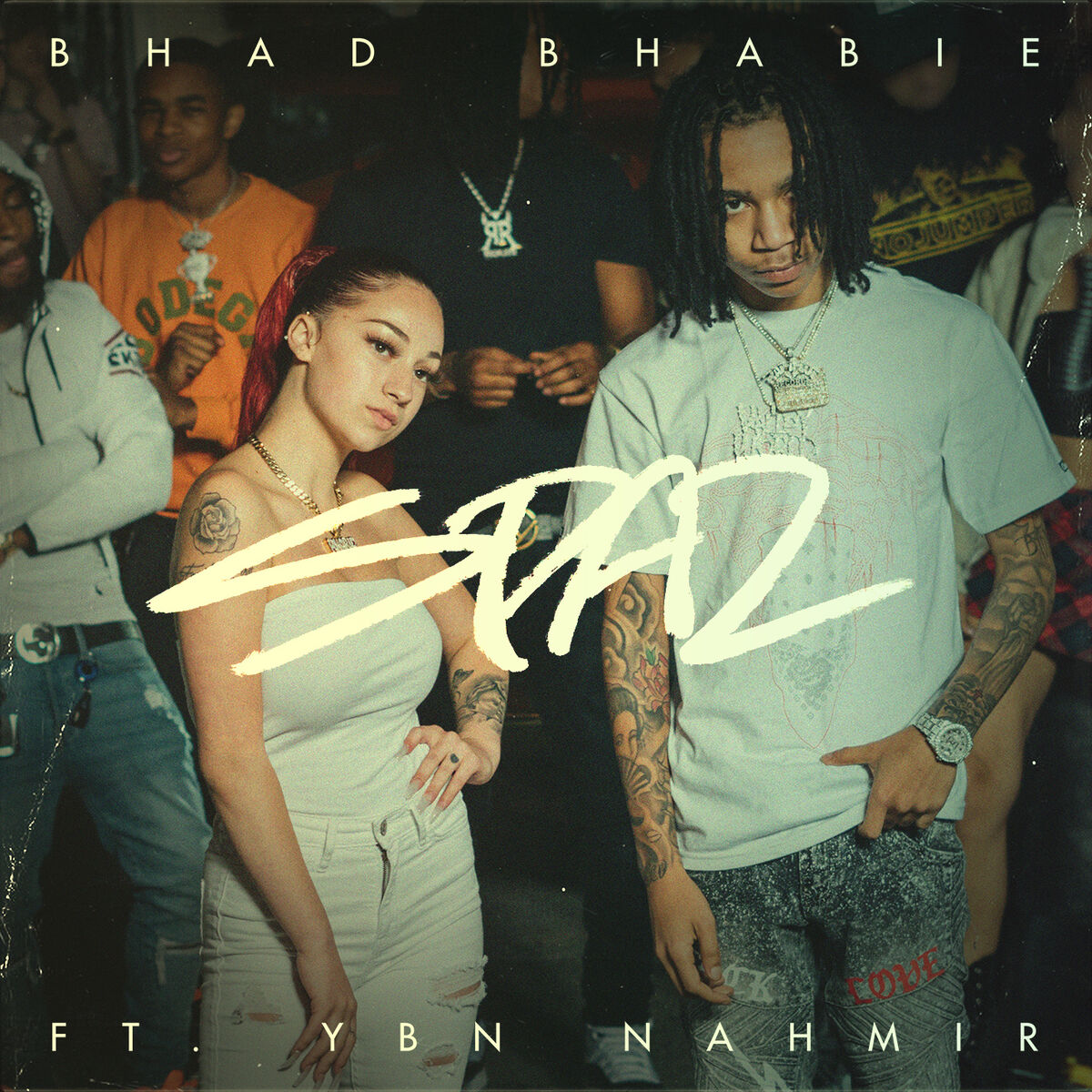 Album cover of Spaz (feat. YBN Nahmir)
