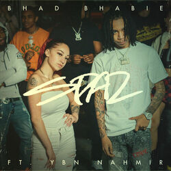 Cover of Spaz (feat. YBN Nahmir)