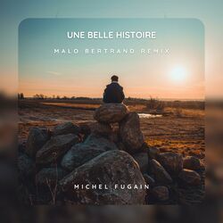 Cover of Une belle histoire (Michel Fugain)