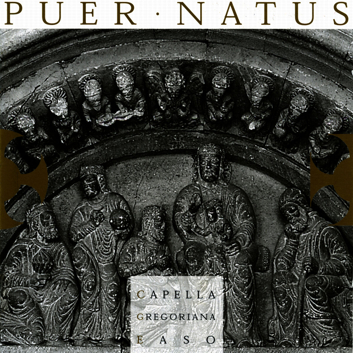 Album cover of Puer Natus
