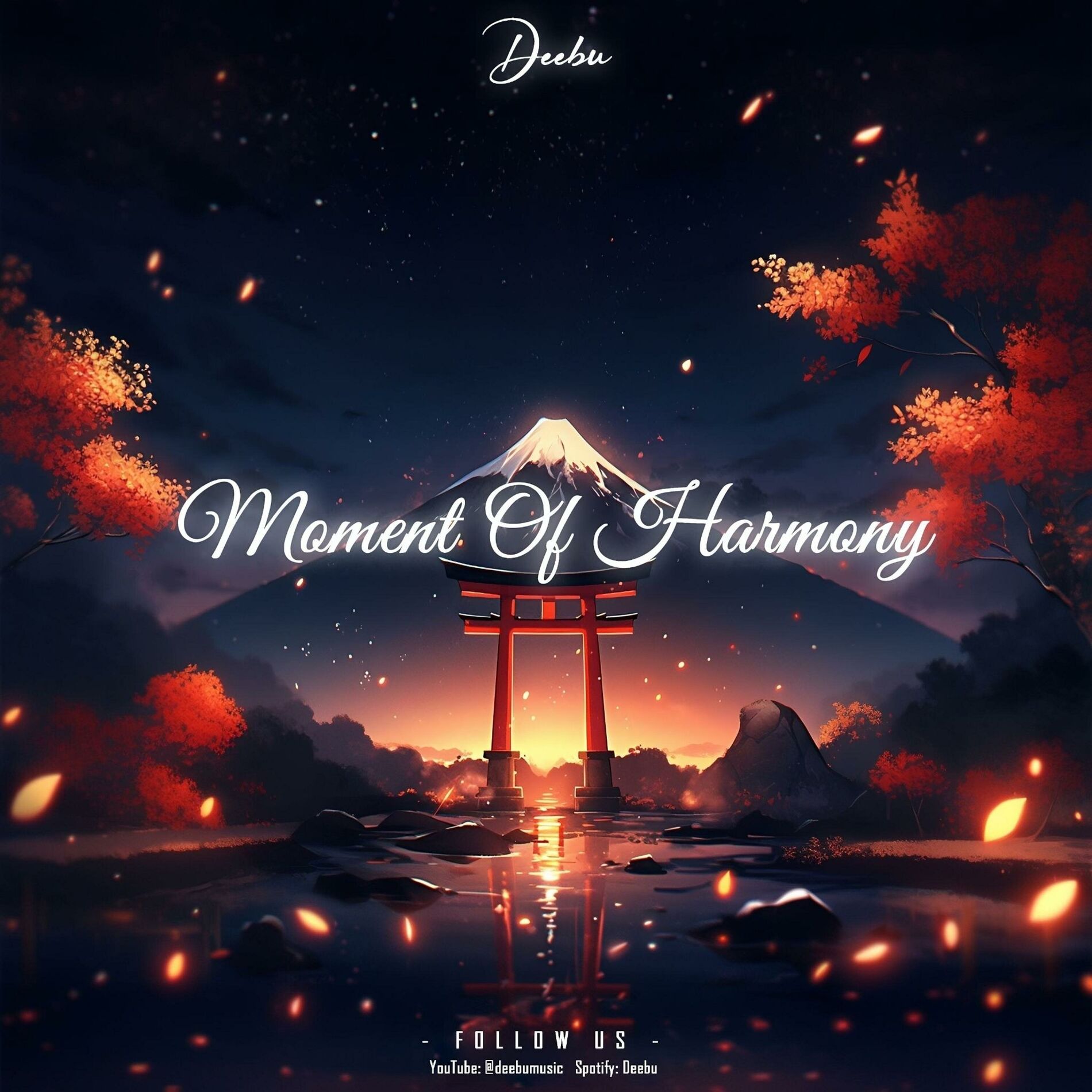 Album cover of Moment Of Harmony
