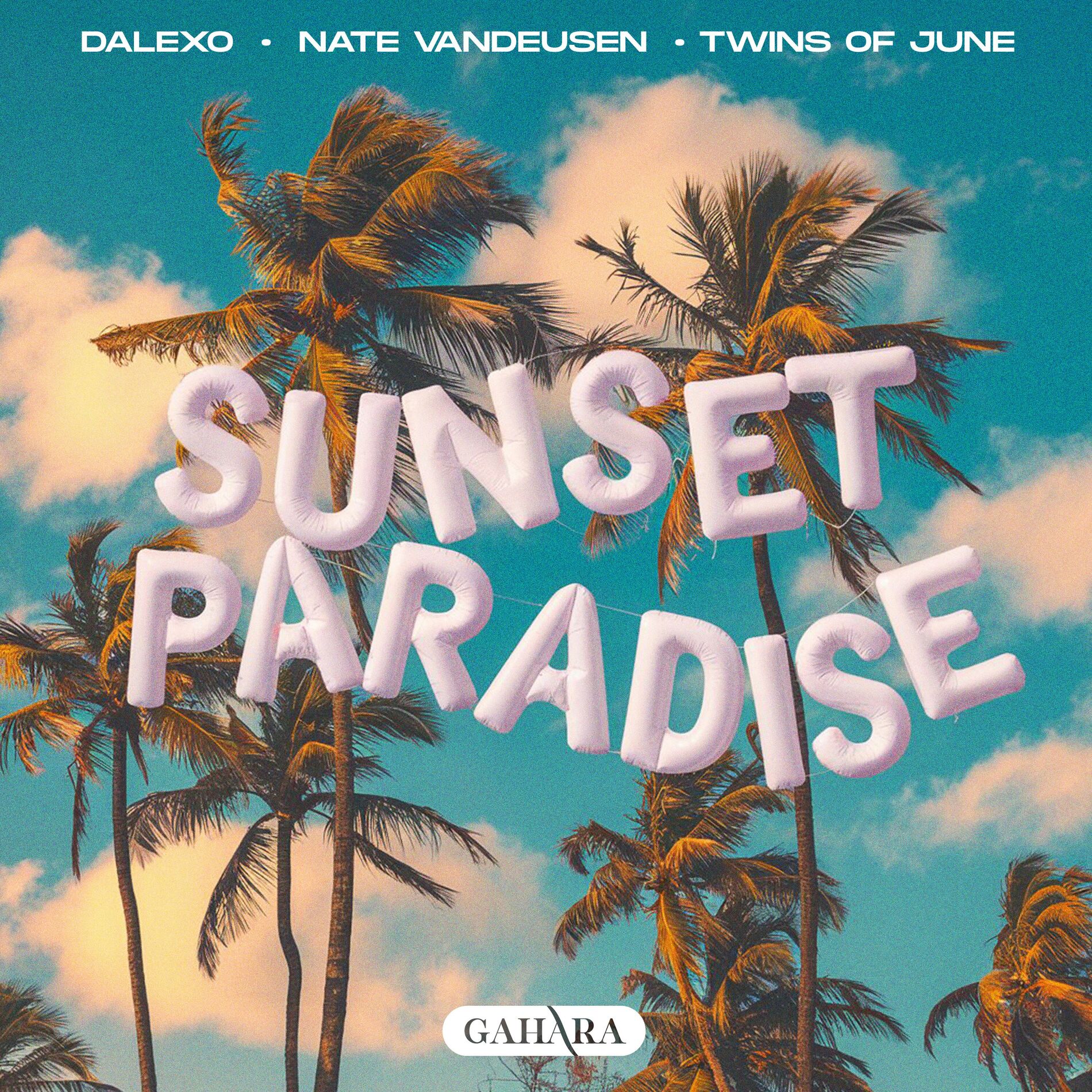 Album cover of Sunset Paradise