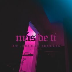Cover of Más de ti